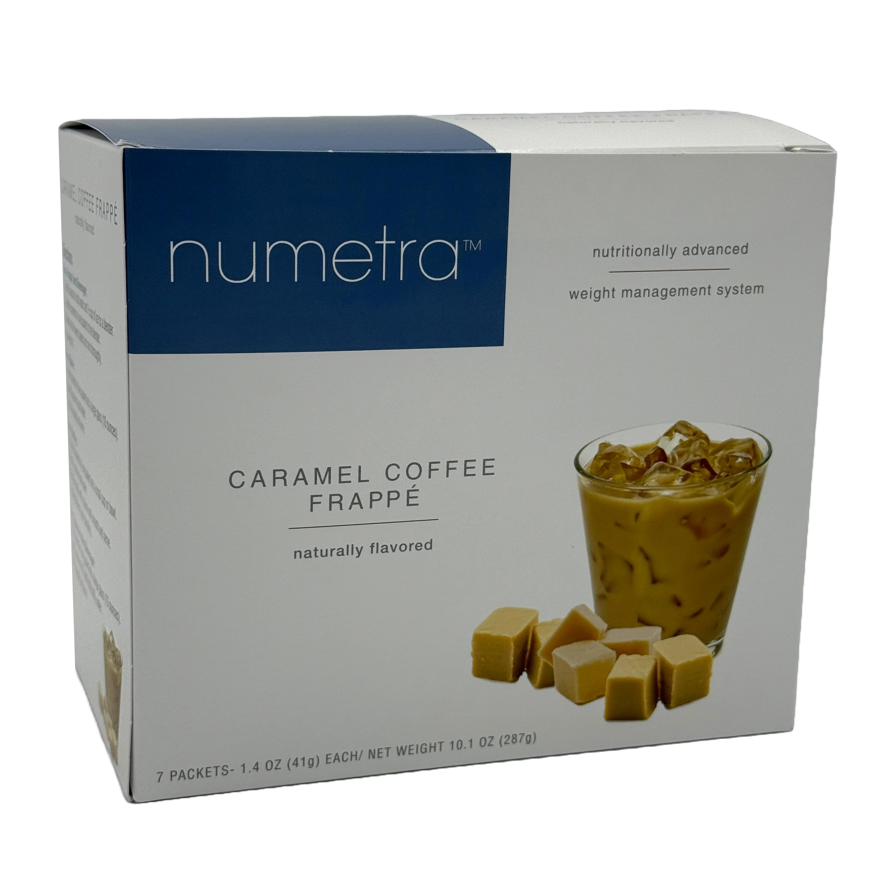 #Flavor_Caramel Coffee