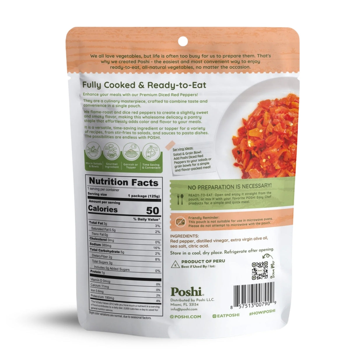 #Type_Flame Roasted Diced Bell Peppers