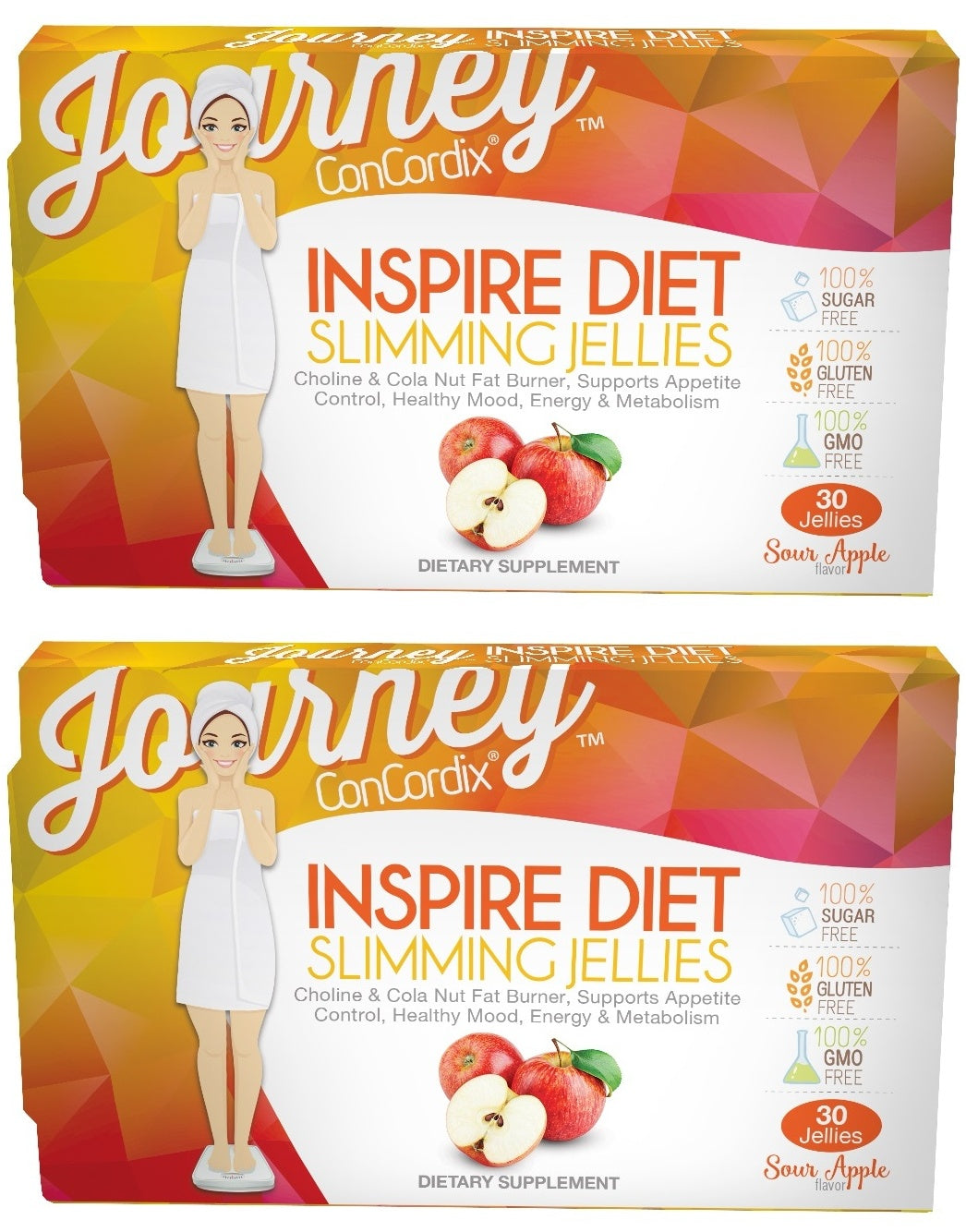 Journey Slimming Jellies by Bariatric Eating - High-quality Vitamins by Bariatric Eating at BariatricPal Store