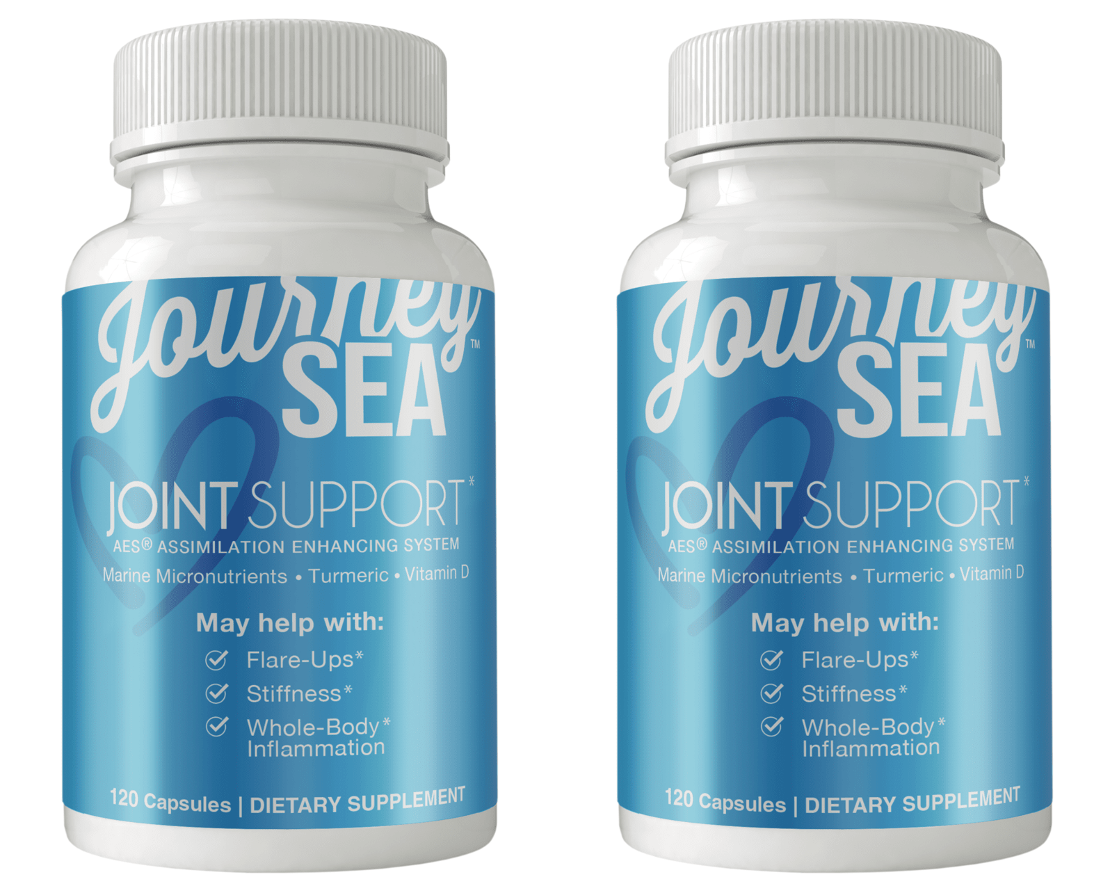 Journey Sea Joint Support by Bariatric Eating - High-quality Vitamins by Bariatric Eating at BariatricPal Store