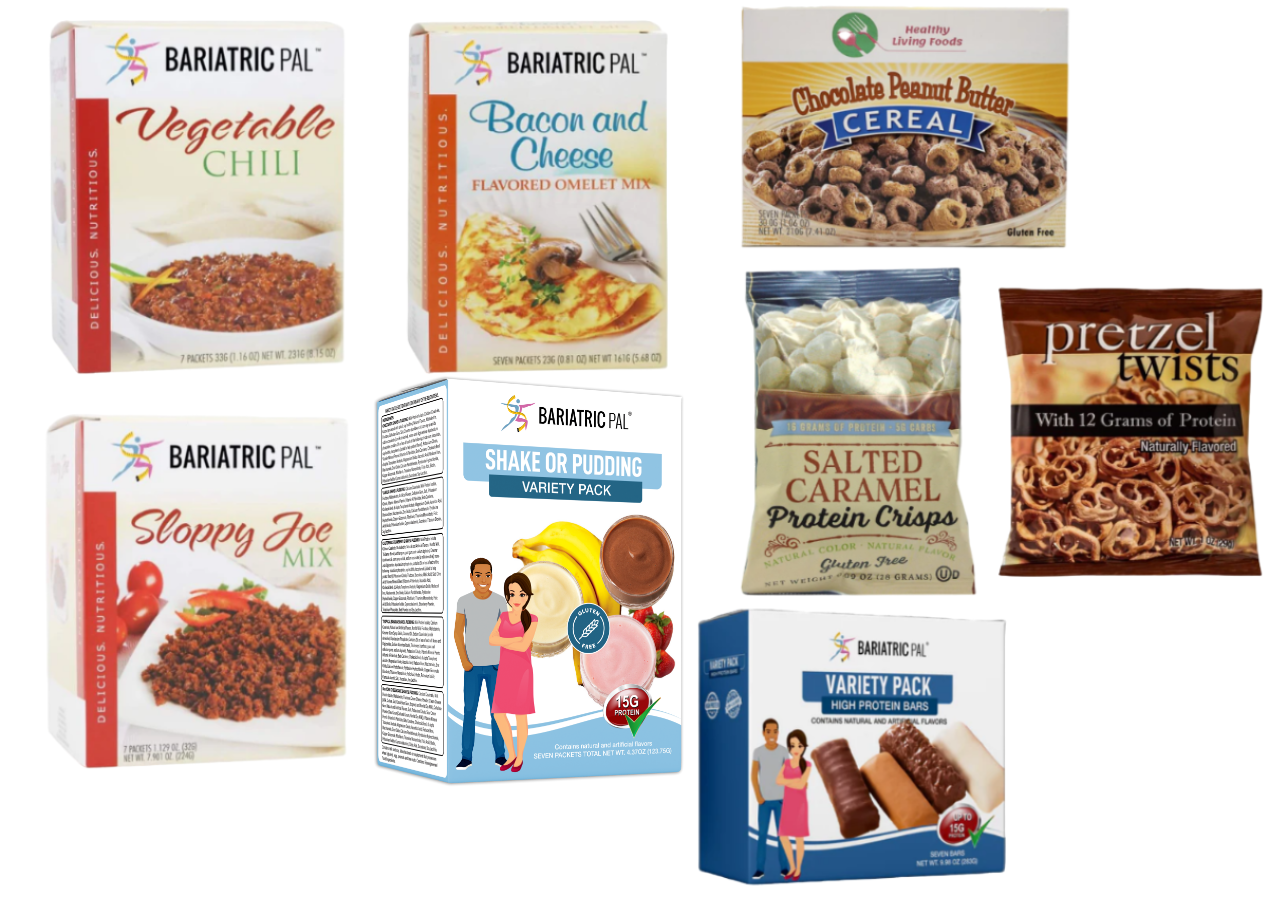 2 Week Weight Loss Kick Start Sampler Package