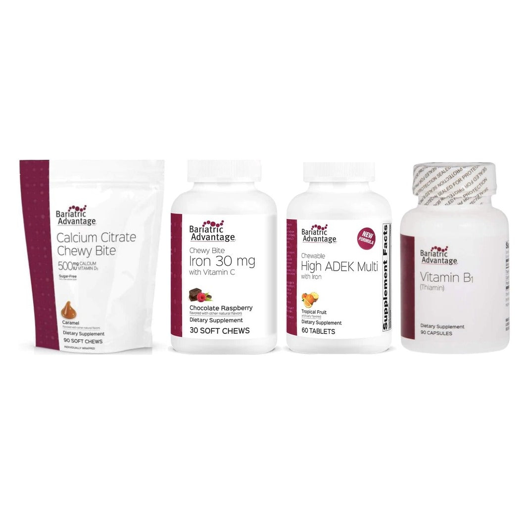 Bariatric Advantage Duodenal Switch Pack - High-quality Vitamin Pack by Bariatric Advantage at BariatricPal Store