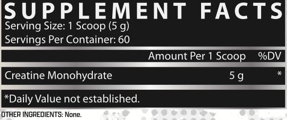 #Size_60 Servings (300g)