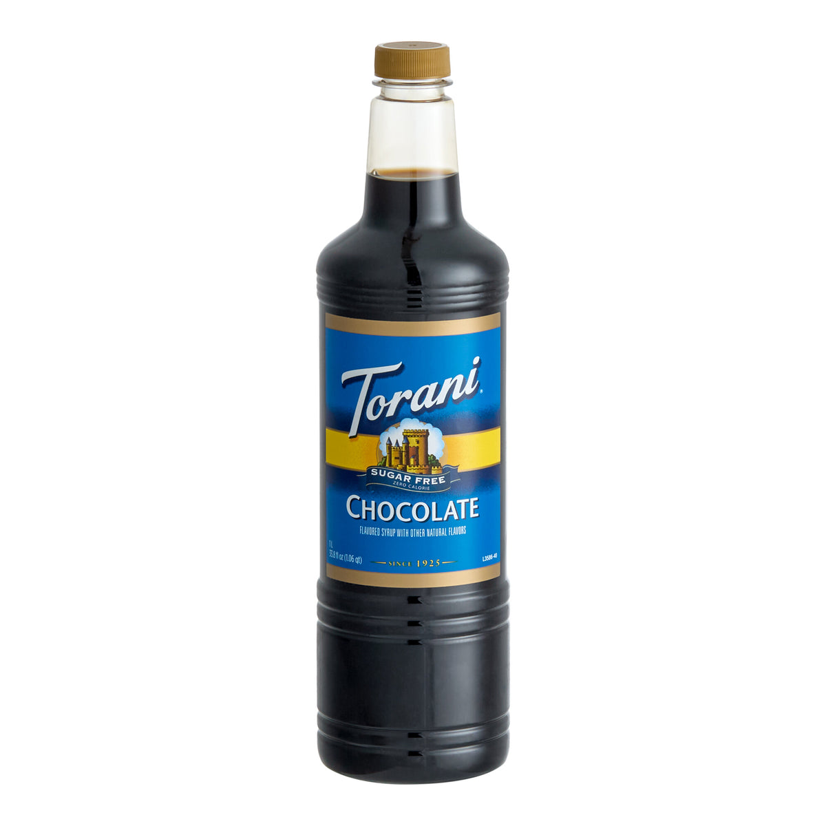 #Flavor_Chocolate #Size_1L (33.8 oz)