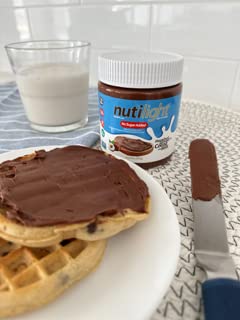 Nutilight Hazelnut Spread & Milk Chocolate - High-quality Nut Butter by Nutilight at BariatricPal Store