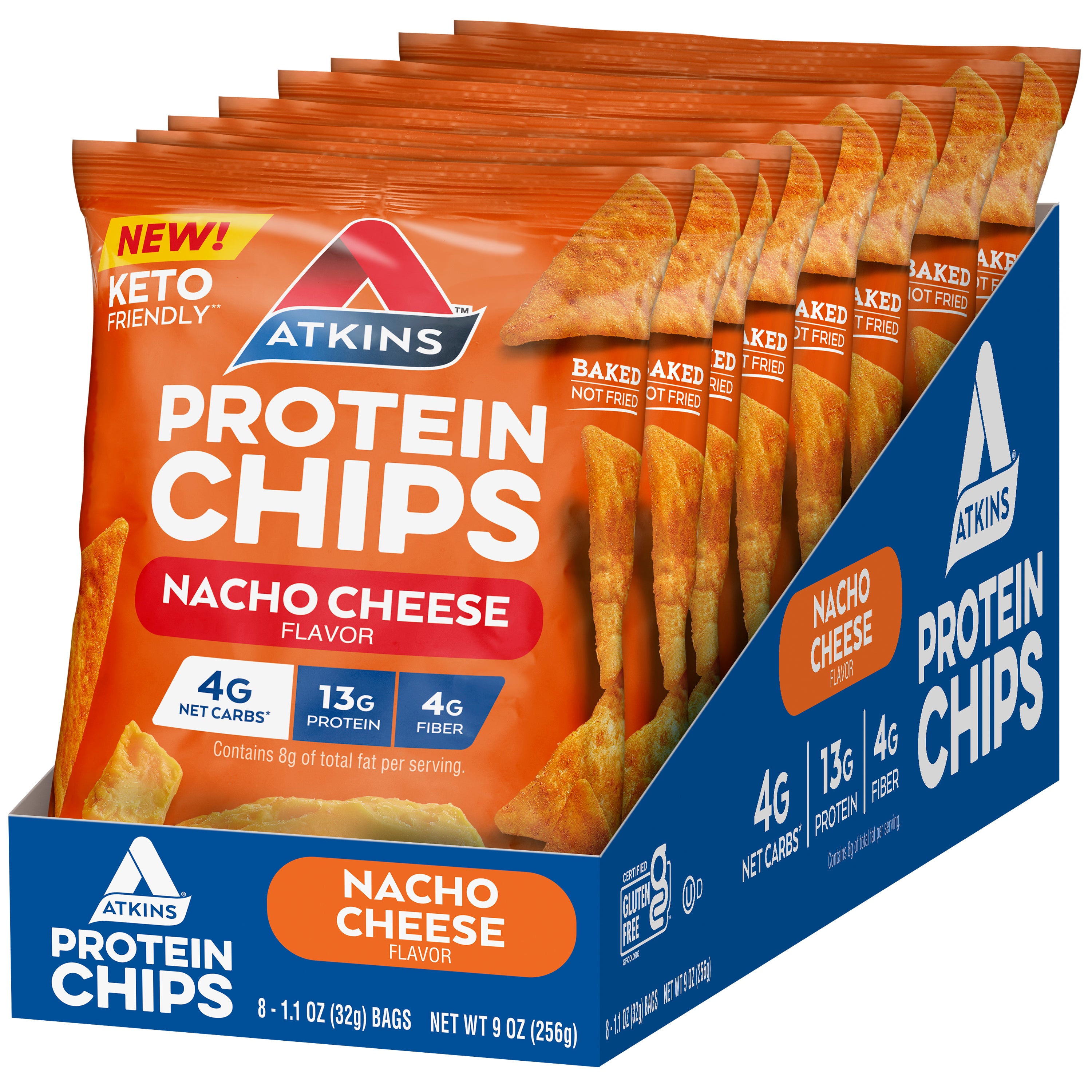 #Flavor_Nacho Cheese #Size_8 pk