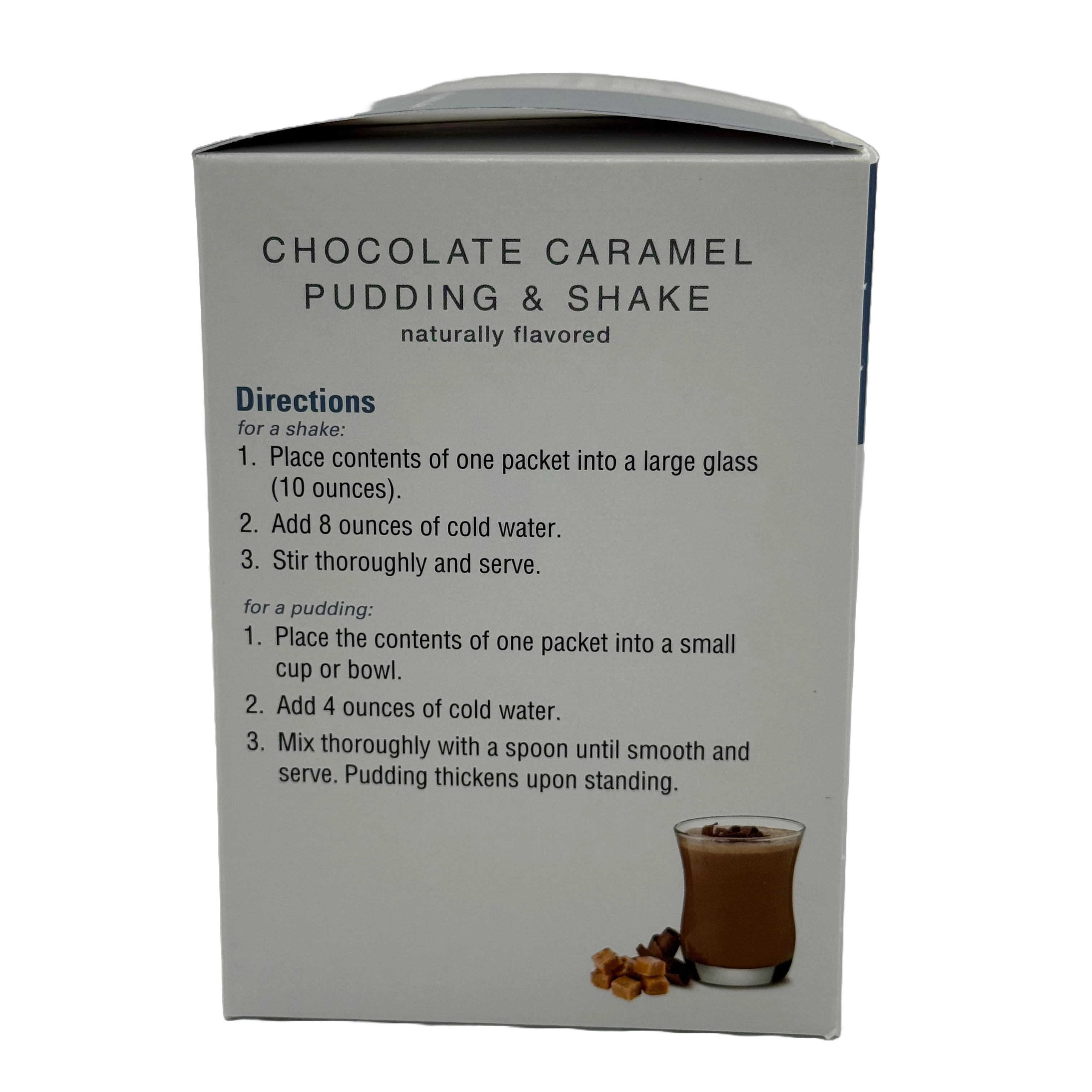 #Flavor_Chocolate Caramel