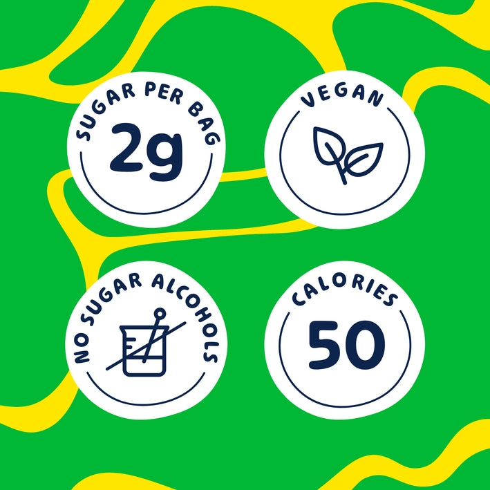 #Flavor_Passionfruit Pineapple