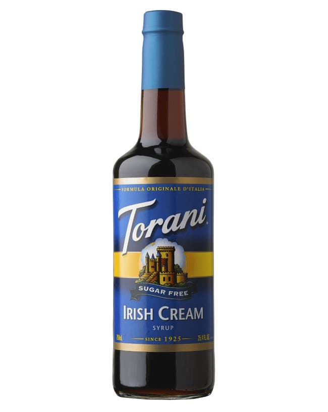 #Flavor_Irish Cream