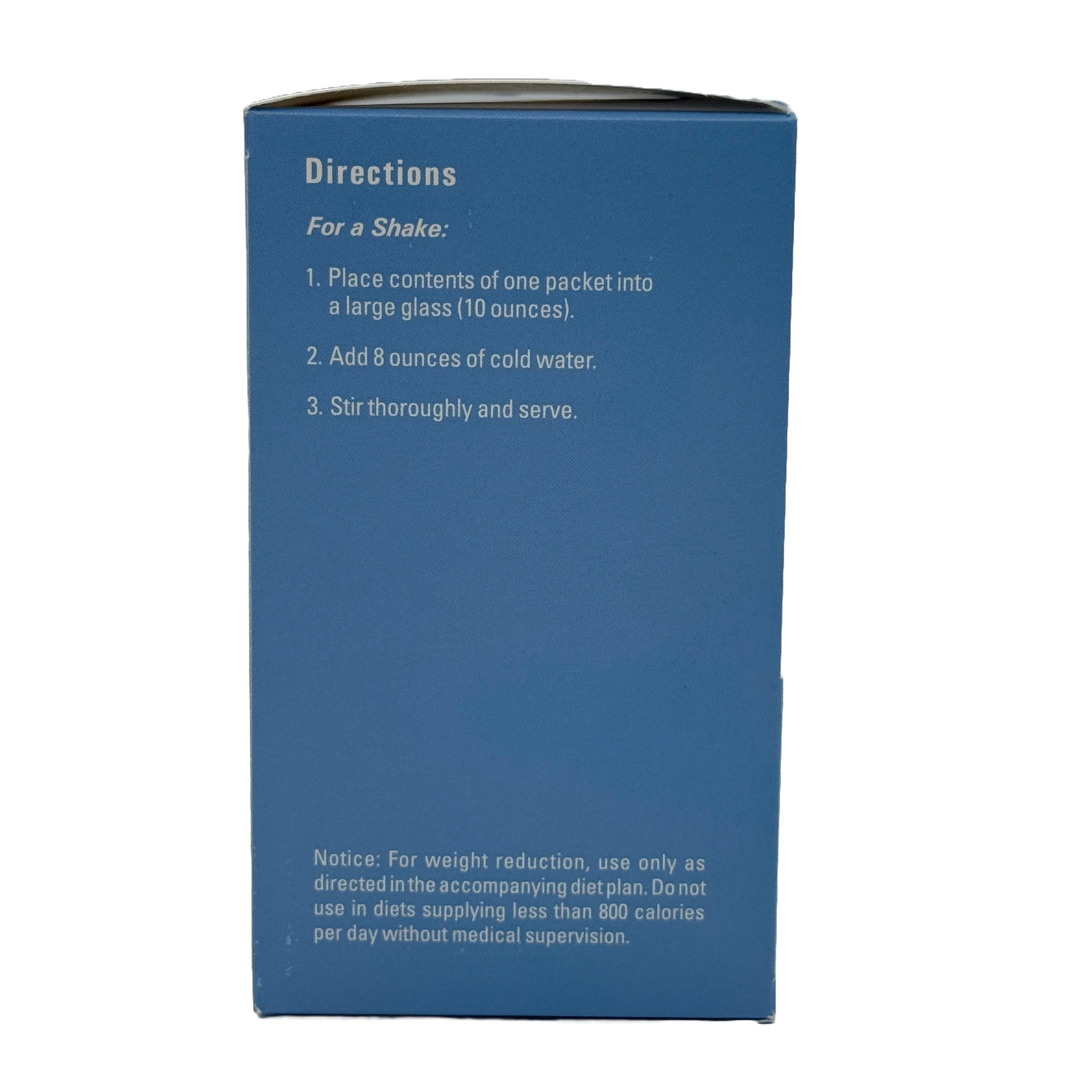 BariatricPal 15g Pea Protein Shake - Vanilla (CLEARANCE: Best by December 31, 2025)