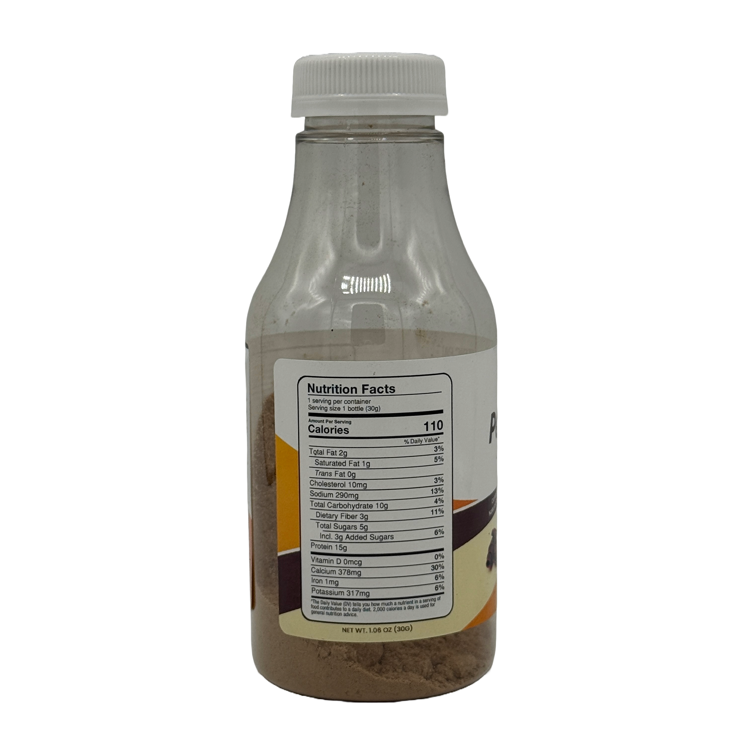 BariatricPal Ready To Shake Instant 15g Protein Drink - Chocolate Peanut Butter