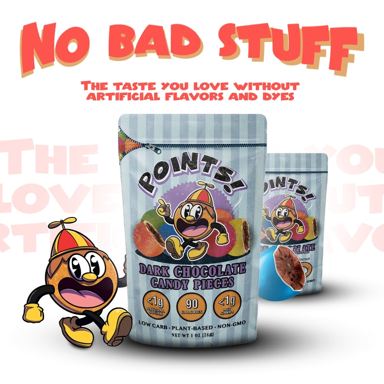 #Flavor_Dark Chocolate #Size_Single Serving (1oz)