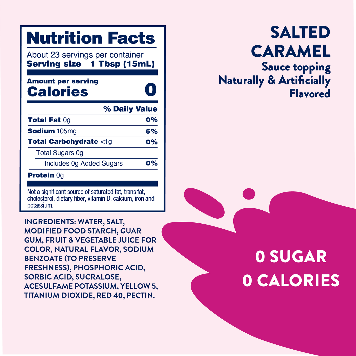 #Flavor_Salted Caramel