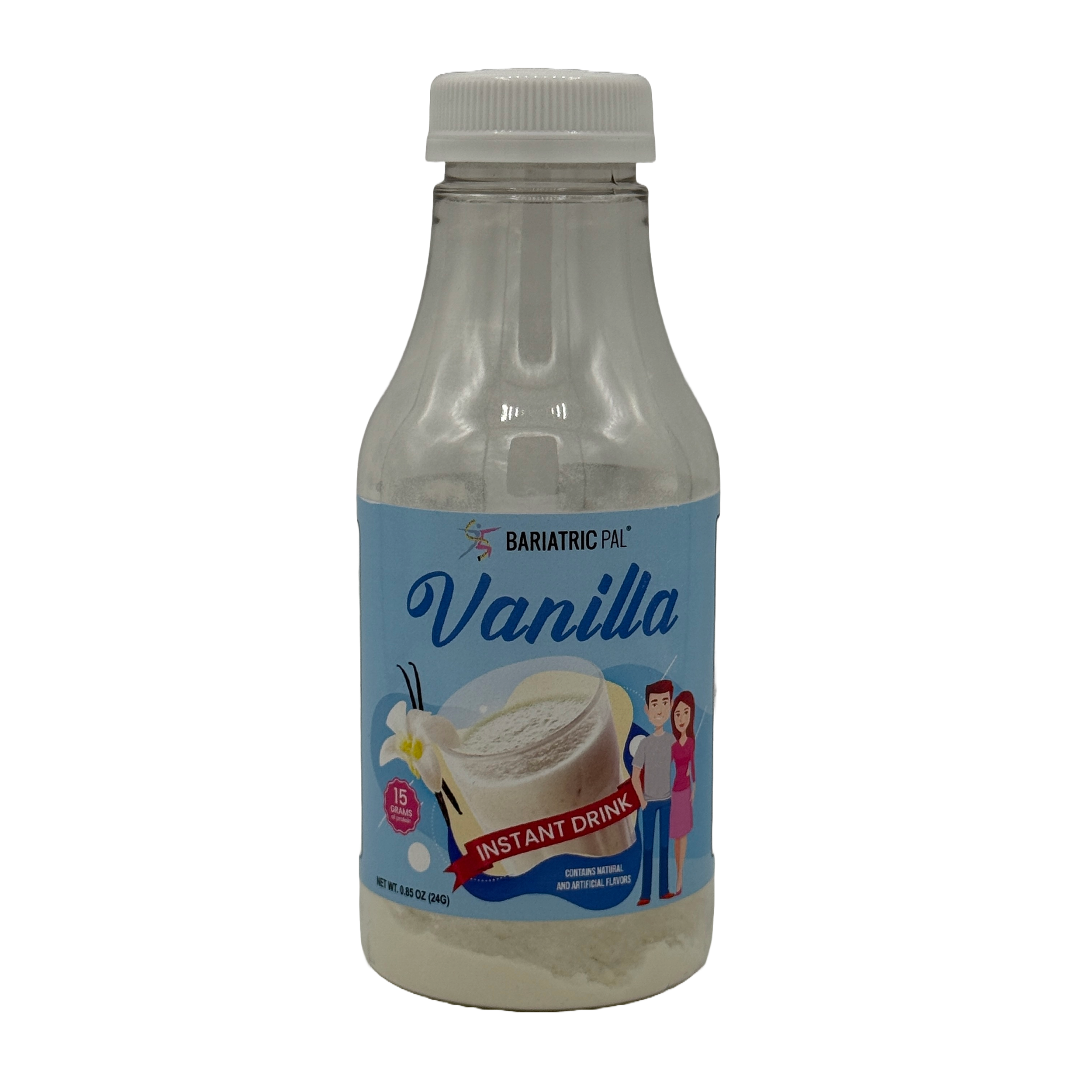 BariatricPal Ready To Shake Instant 15g Protein Drink - Vanilla