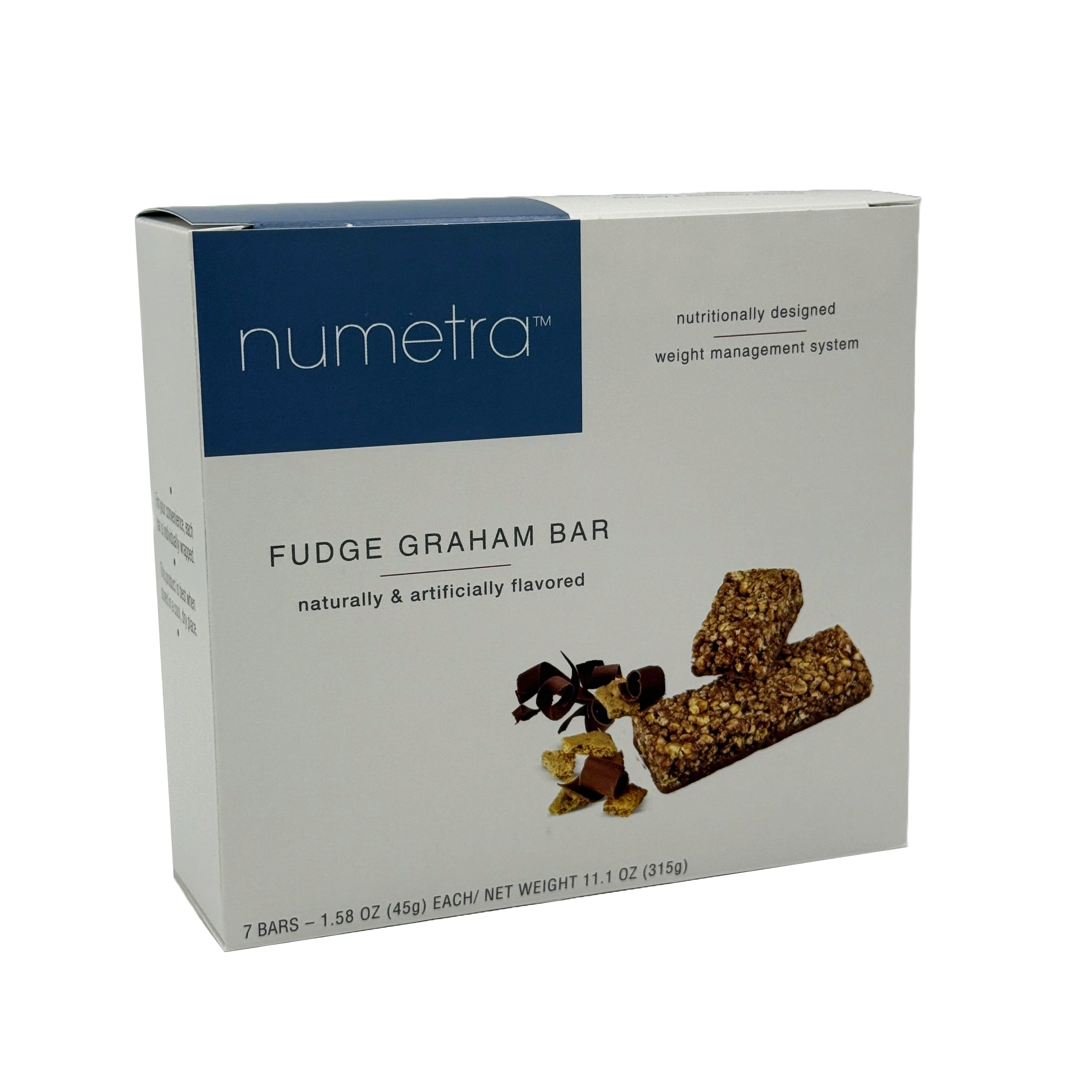 #Flavor_Fudge Graham