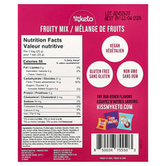#Flavor_Fruity Mix