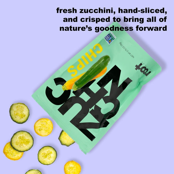 #Flavor_Zucchini, 2.5 oz