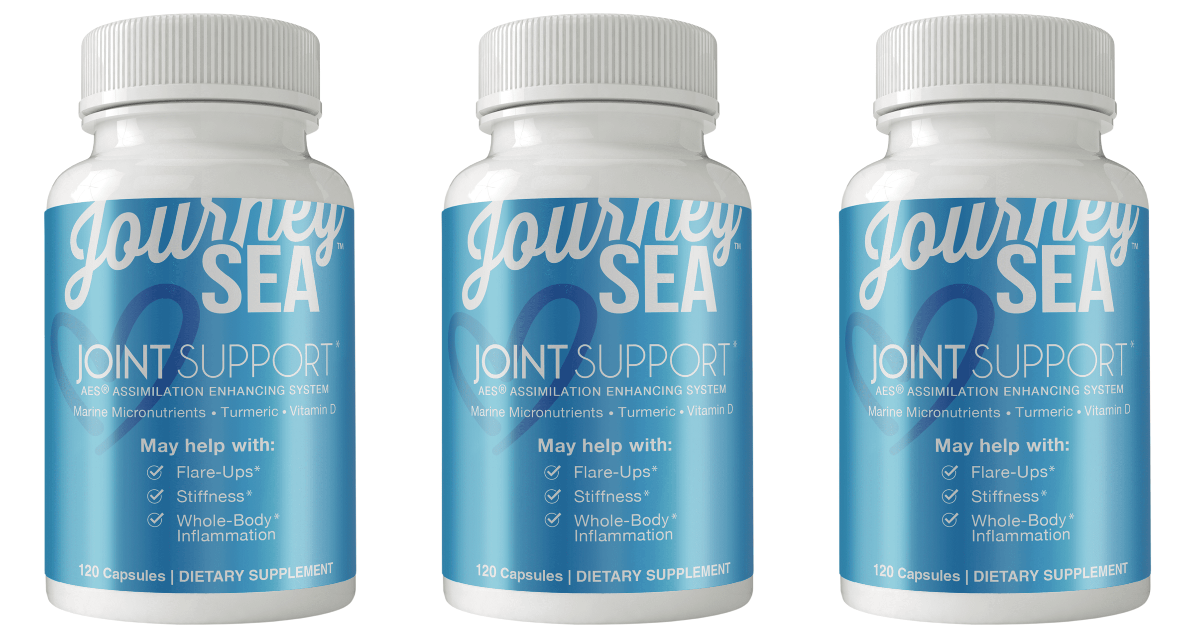 Journey Sea Joint Support by Bariatric Eating - High-quality Vitamins by Bariatric Eating at BariatricPal Store
