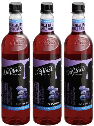#Flavor_Huckleberry #Size_3-Pack