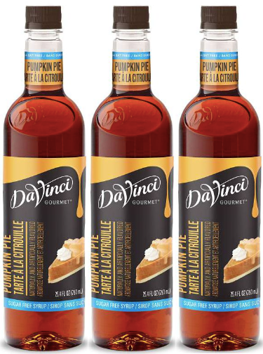 #Flavor_Pumpkin Pie #Size_3-Pack