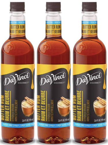 #Flavor_Butter Rum #Size_3-Pack