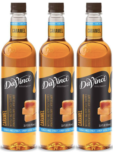 #Flavor_Caramel #Size_3-Pack