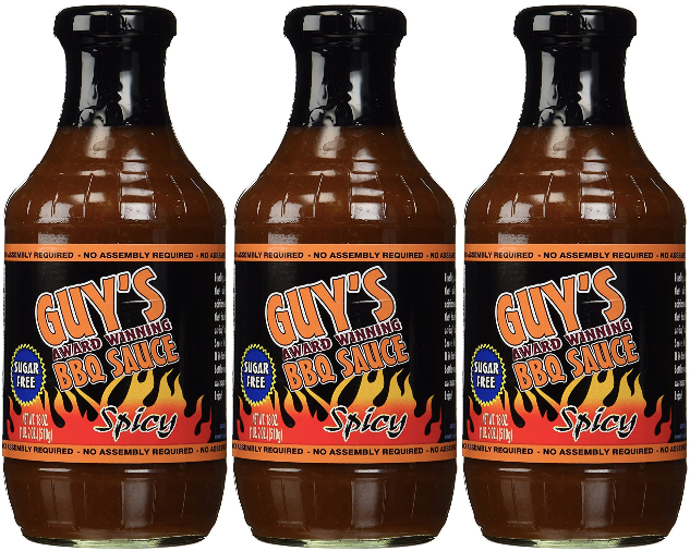 #Flavor_Spicy #Size_3-Pack
