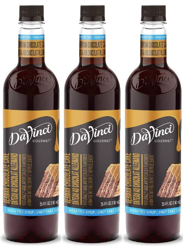 #Flavor_German Chocolate Cake #Size_3-Pack