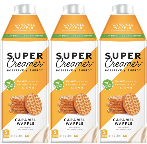 #Flavor_Caramel Waffle #Size_3-Pack