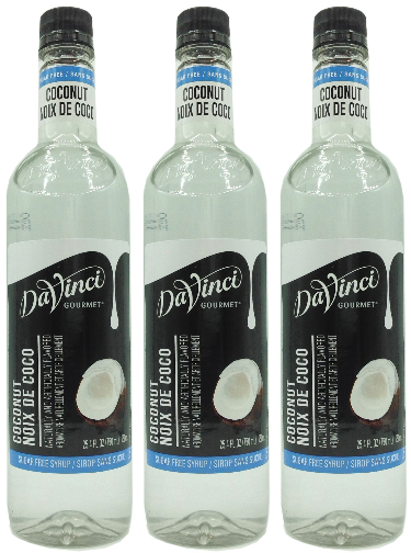 #Flavor_Coconut #Size_3-Pack