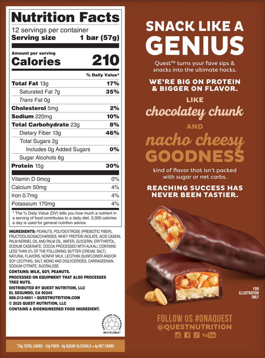 Quest Nutrition Candy Bar