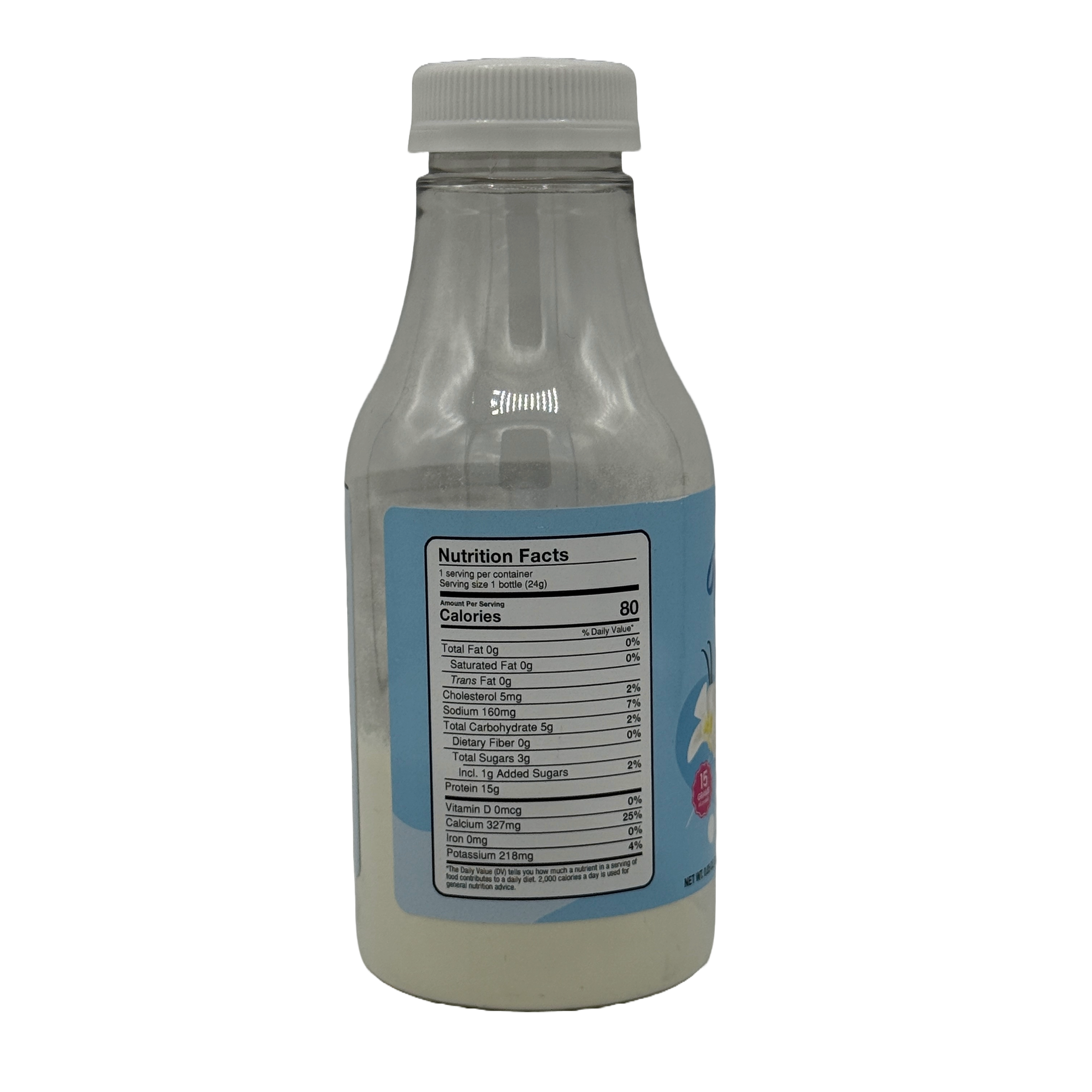 BariatricPal Ready To Shake Instant 15g Protein Drink - Vanilla