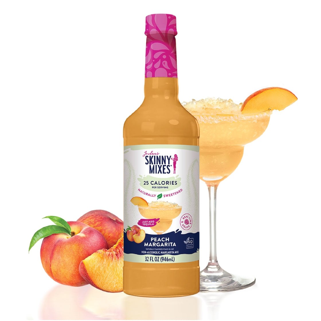 #Flavor_Peach Margarita
