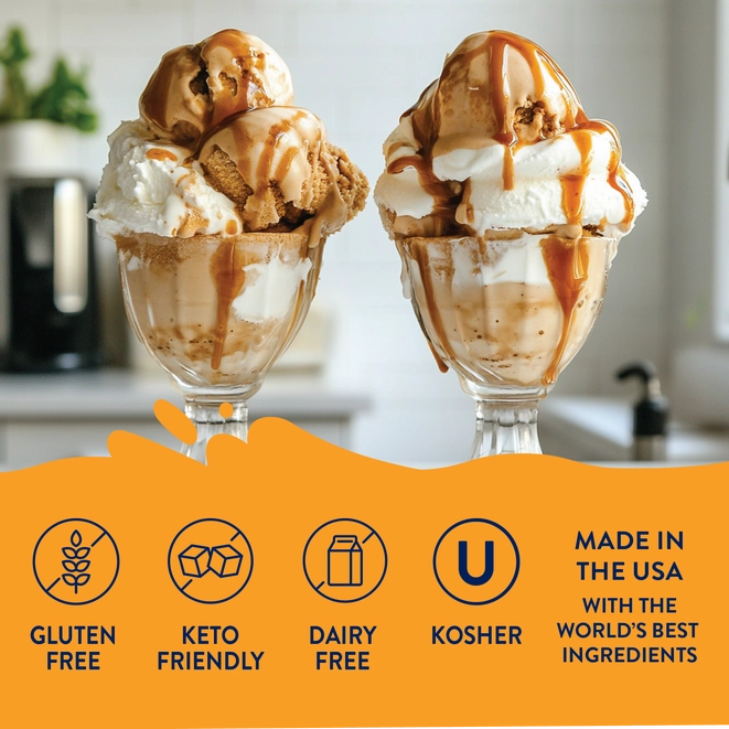 #Flavor_Pumpkin Spice (Seasonal)