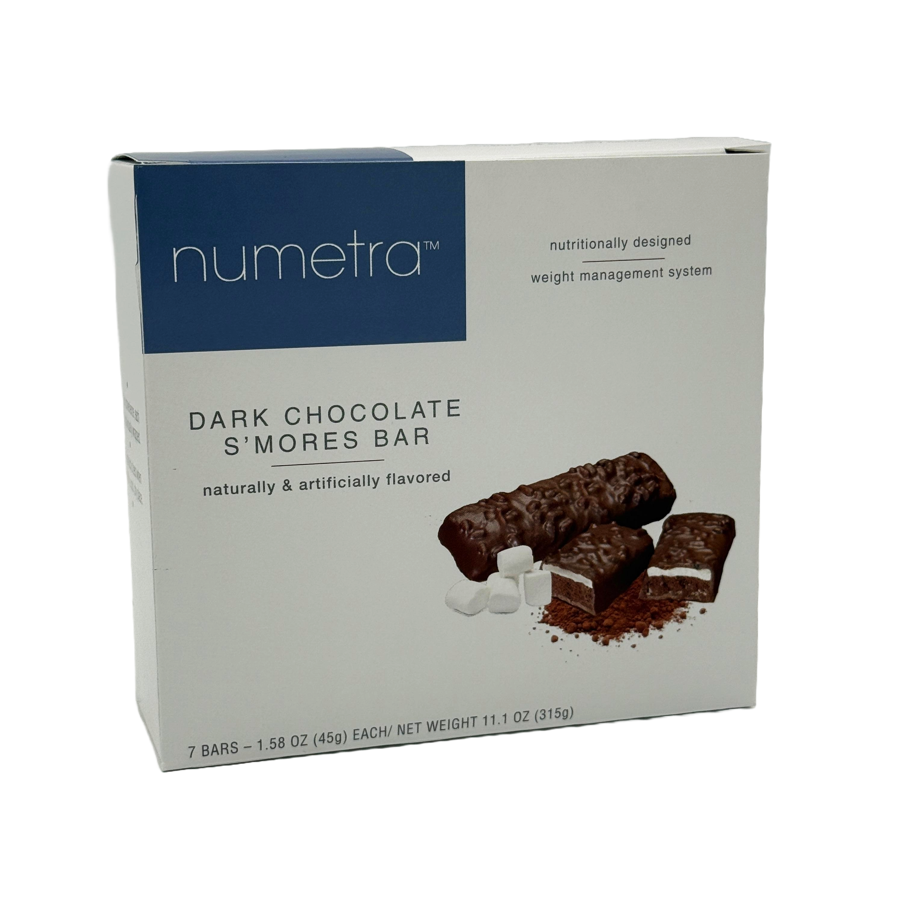 #Flavor_Dark Chocolate Smores