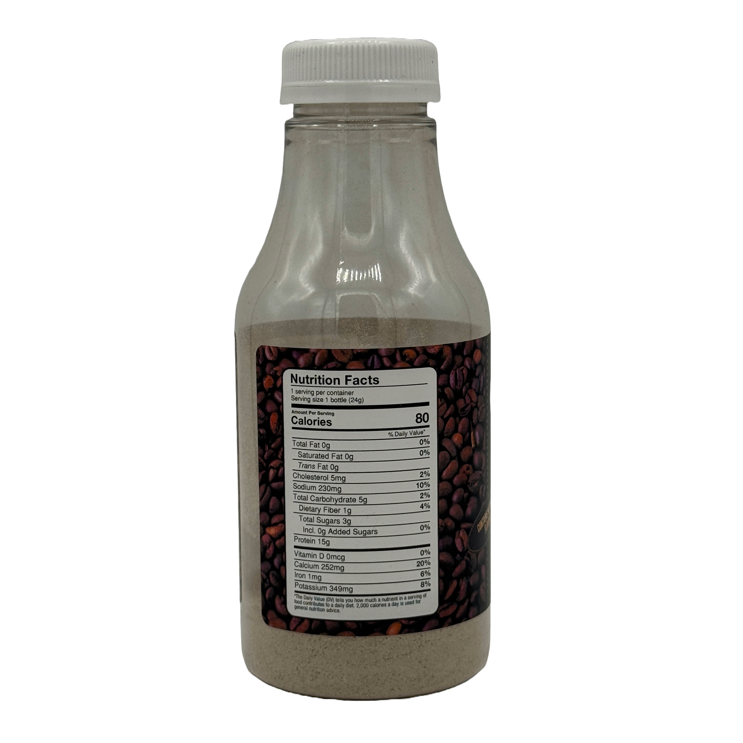 BariatricPal Ready To Shake Instant 15g Protein Drink - Coffee