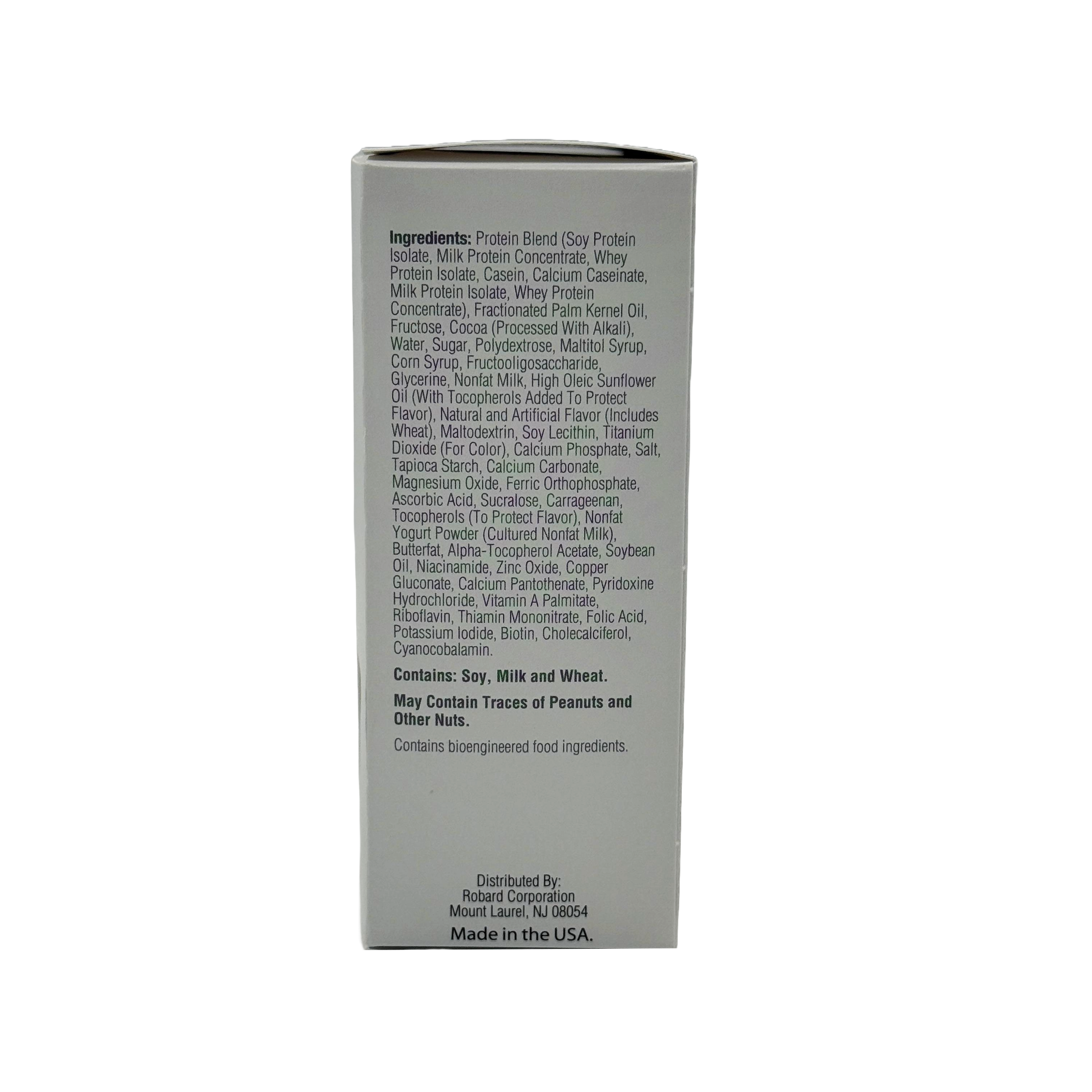 #Flavor_Dark Chocolate Smores