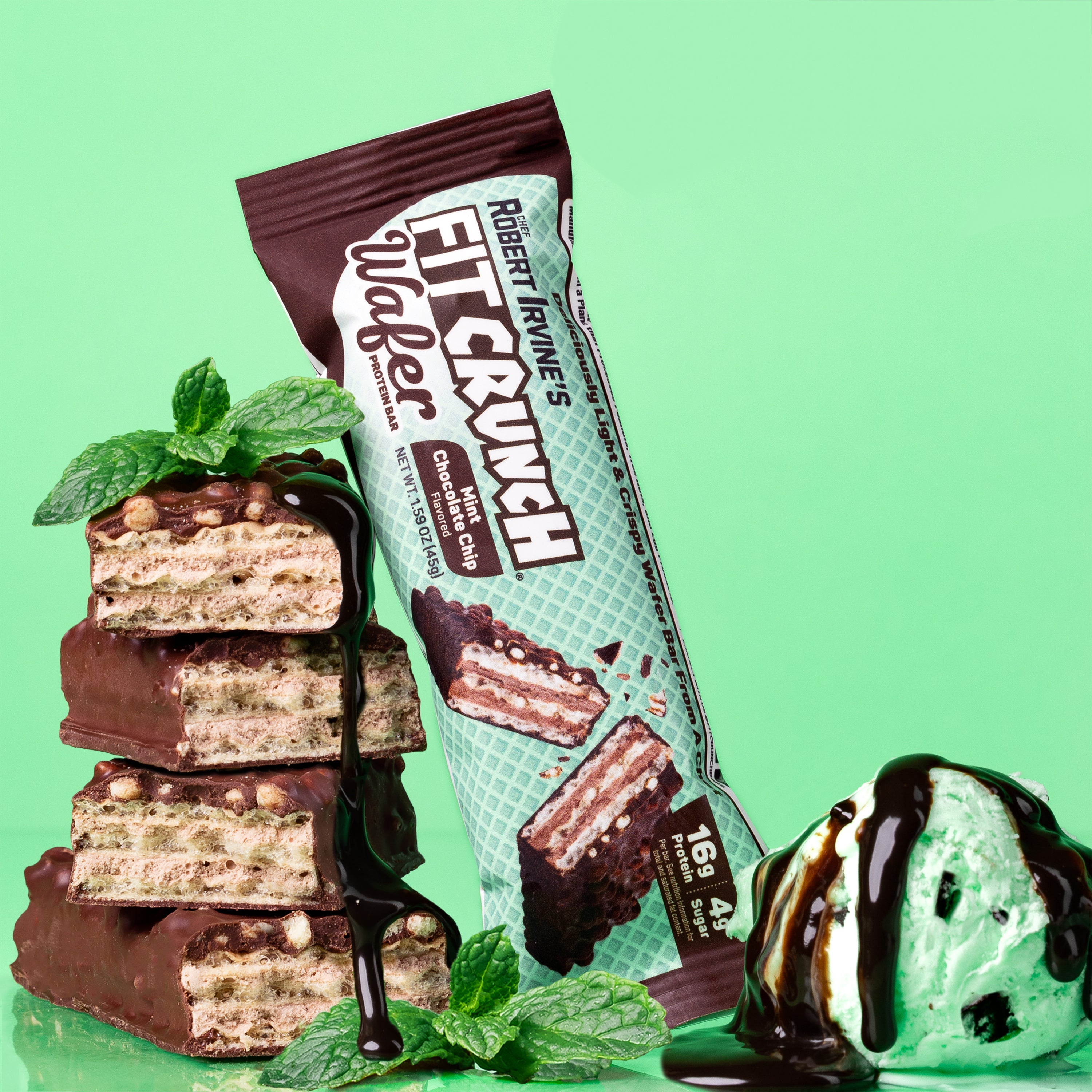 #Flavor_Mint Chocolate Chip