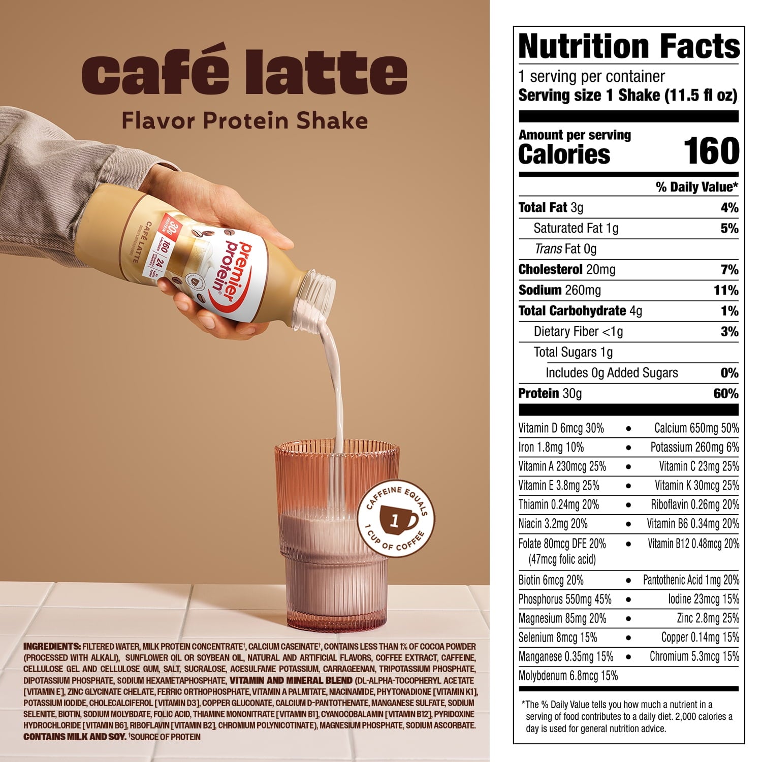 #Flavor_Cafe Latte, 11.5 fl oz #Size_12 pack
