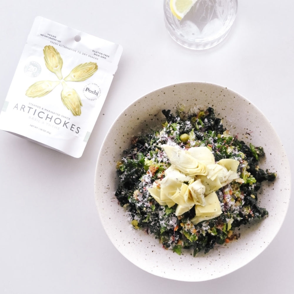 #Flavor_Artichoke with Basil & Thyme, 1.58 oz