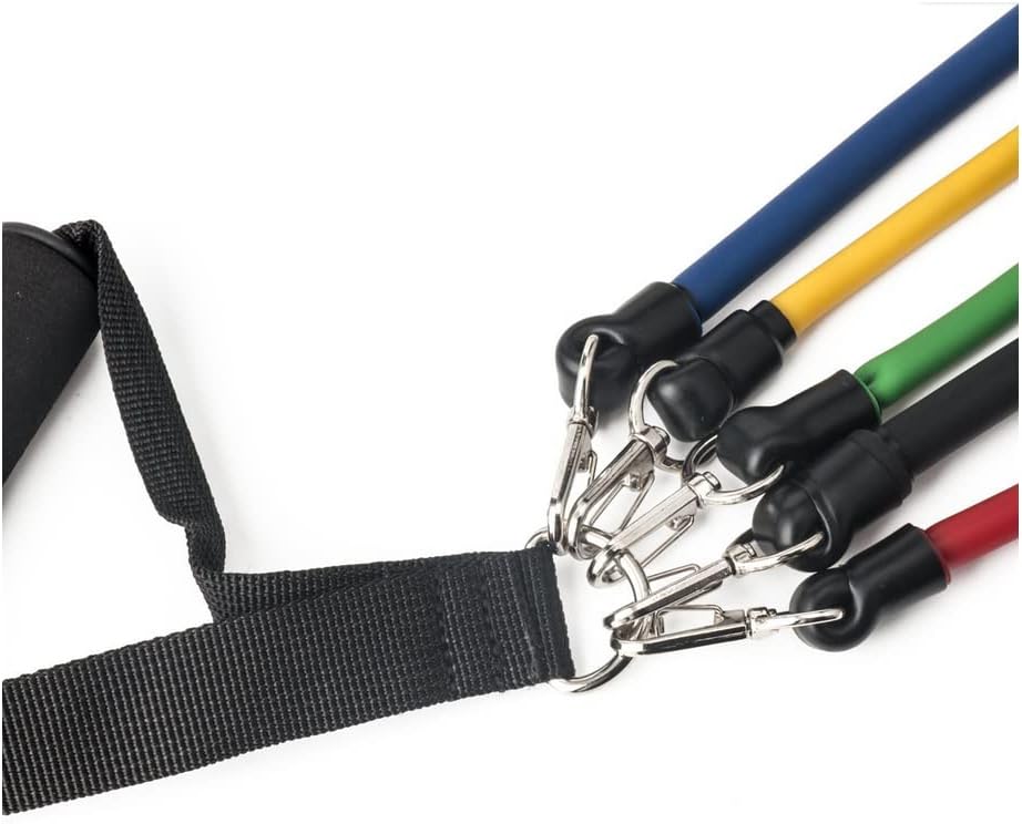 Netrition Total Body Fitness Bundle - High-quality Fitness Accessories by Netrition at BariatricPal Store