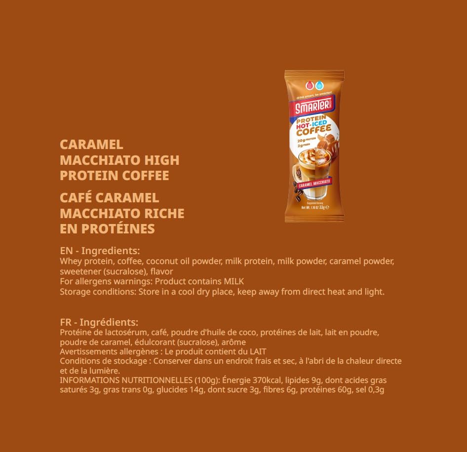 #Flavor_Caramel Macchiato