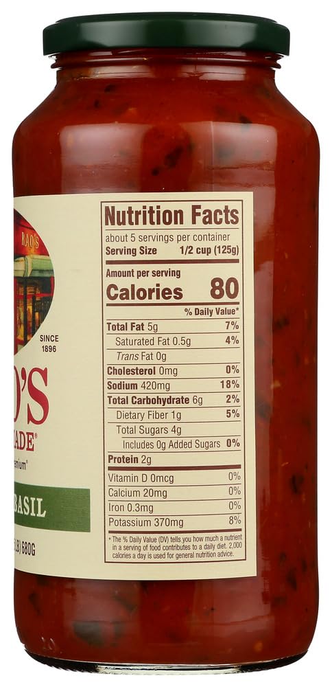 #Flavor_Tomato Basil, 24 oz