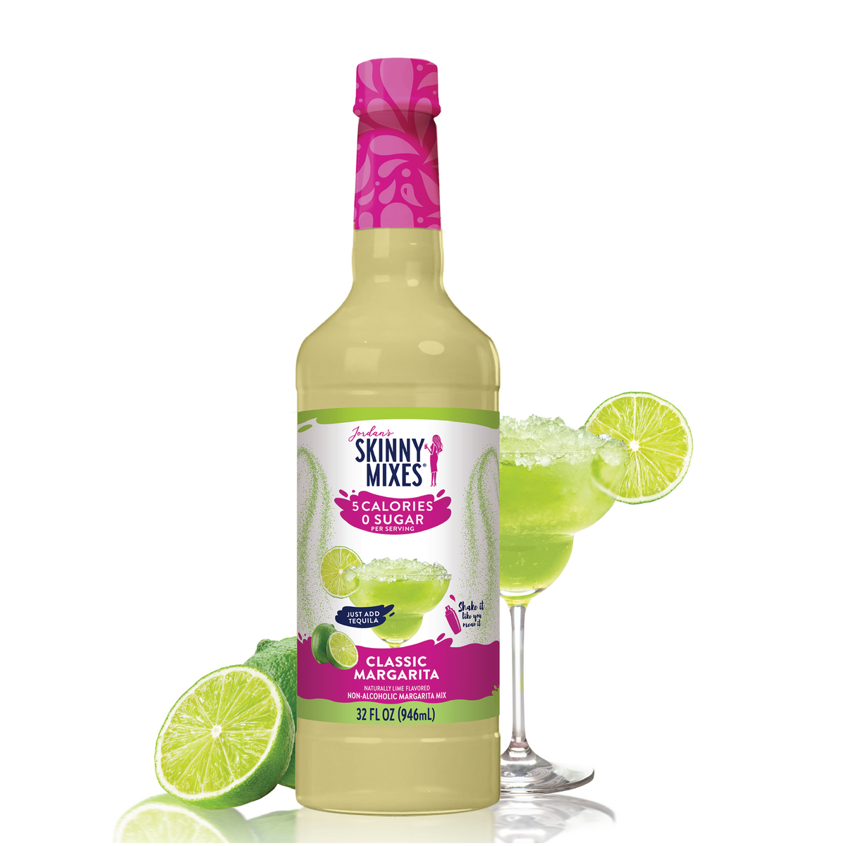 #Flavor_Margarita #Size_32 fl oz
