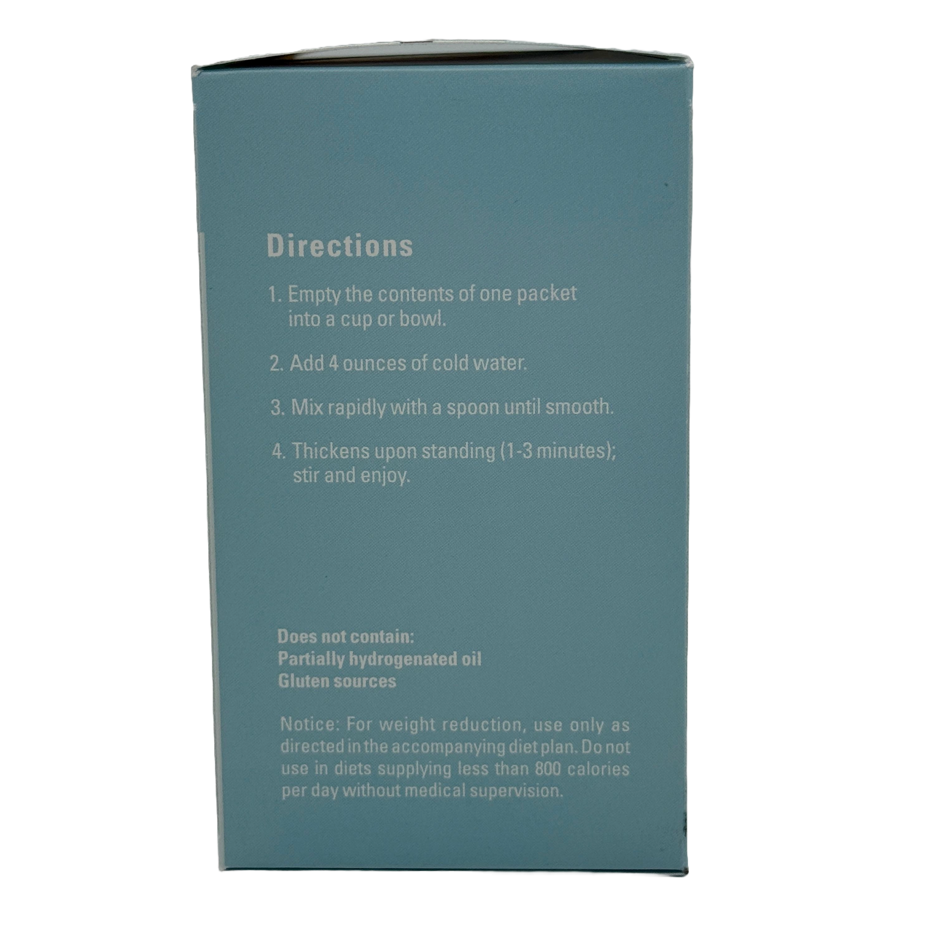 BariatricPal 15g Protein Pudding - Chocolate Marshmallow with Chocolate Chips