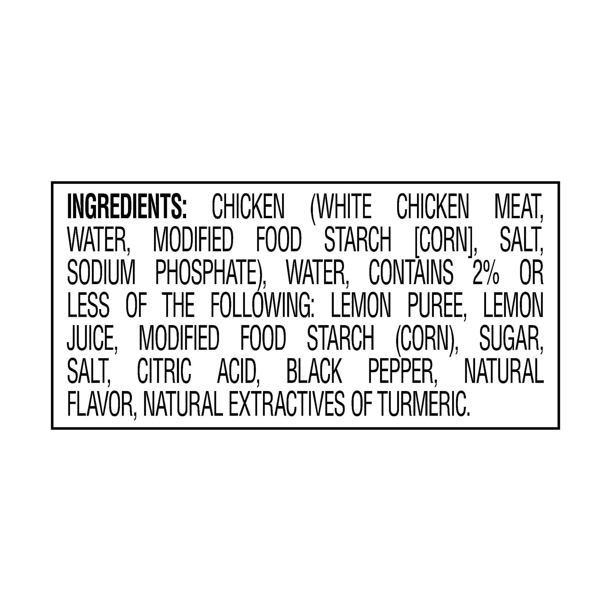 #Flavor_Zesty Lemon Pepper