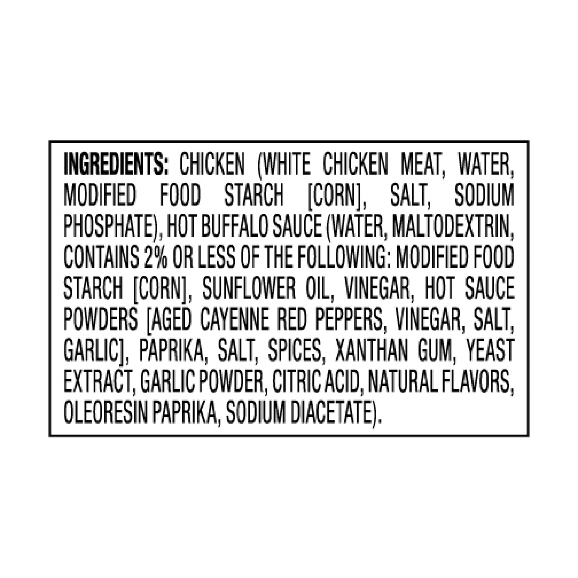 #Flavor_Buffalo Style