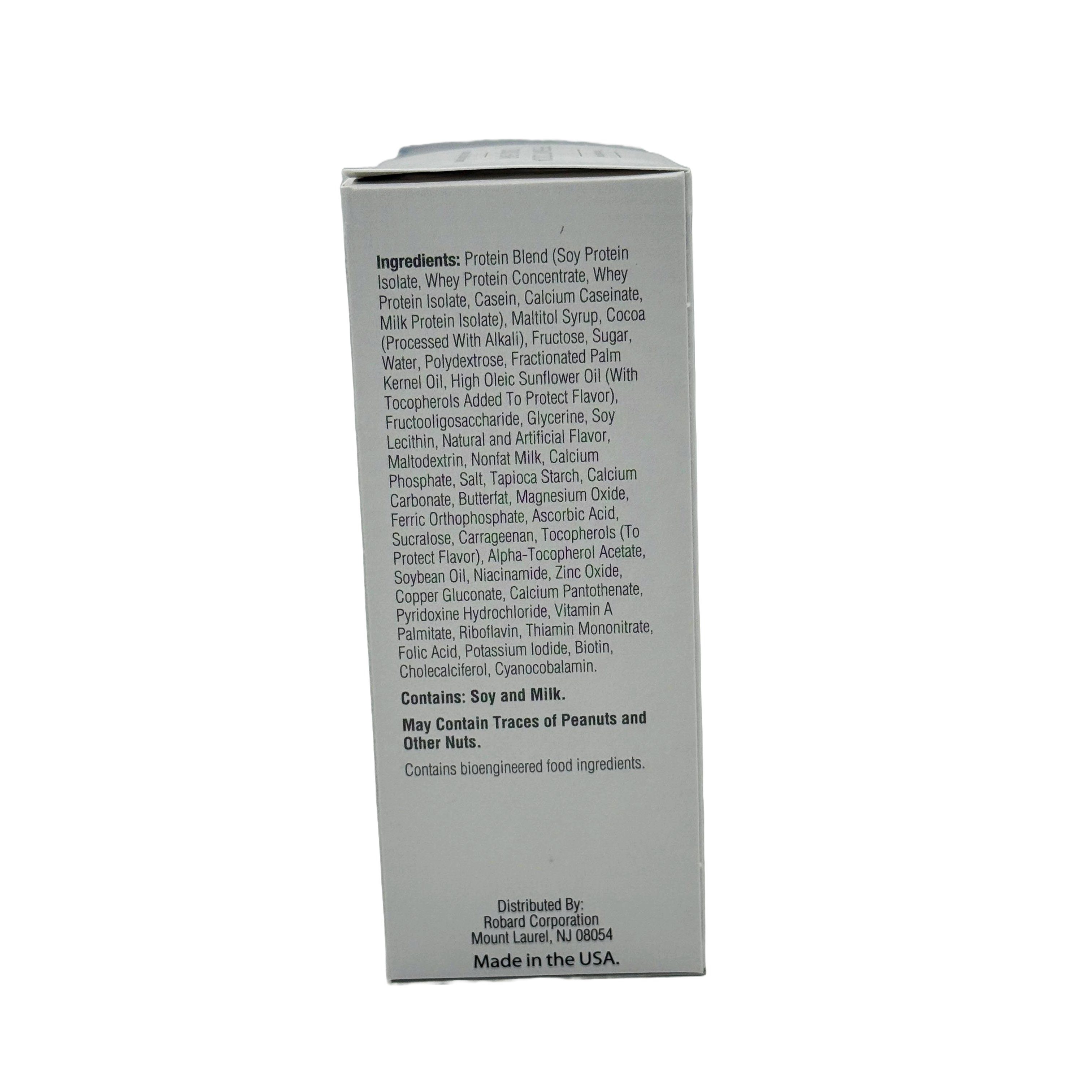 #Flavor_Peppermint Cocoa Crunch