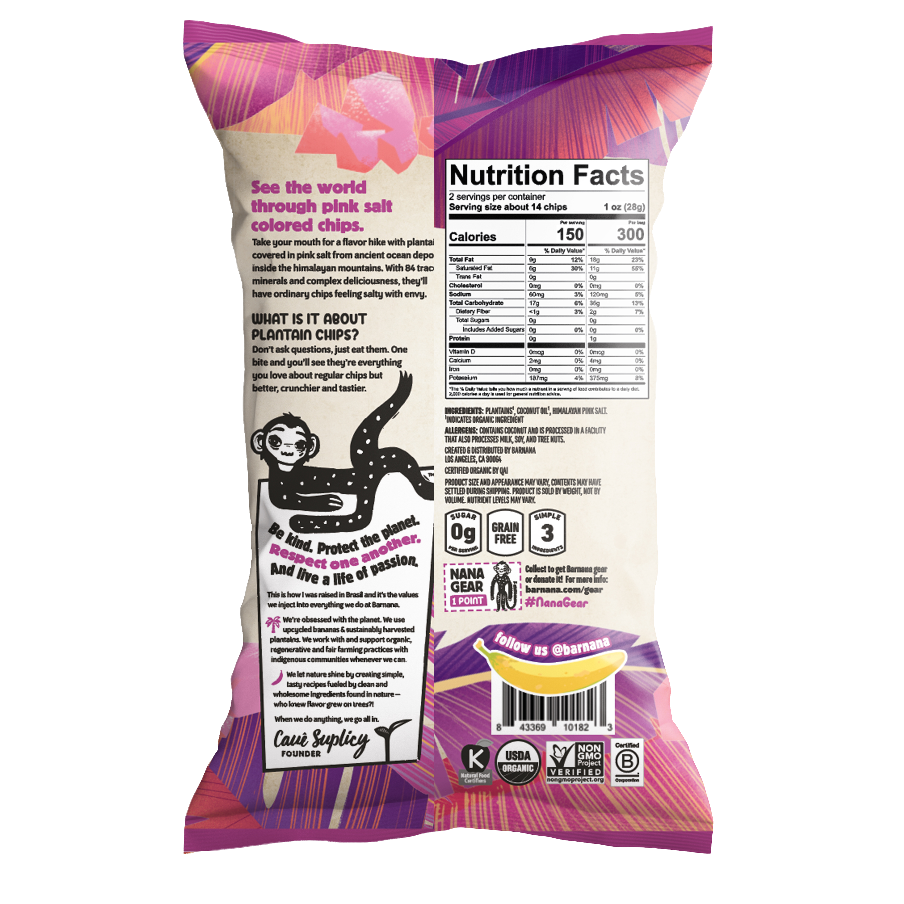 #Flavor_Himalayan Pink Salt