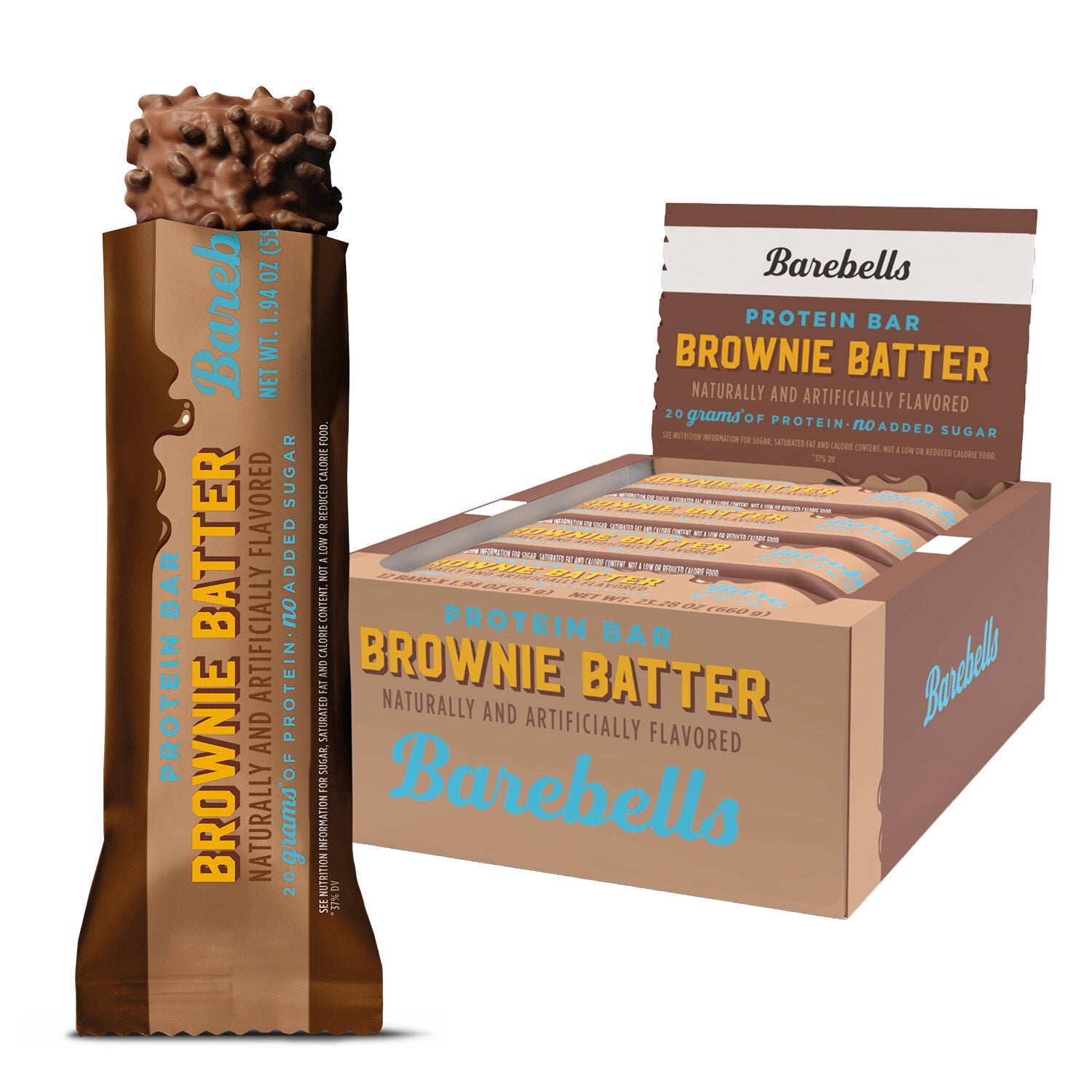 #Flavor_Brownie Batter
